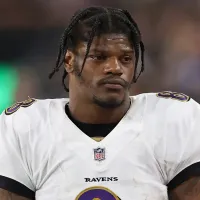 Lamar Jackson breaks the silence on insane body transformation