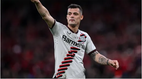 جرانيت تشاكا من باير ليفركوزن