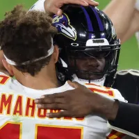 NFL News: Lamar Jackson reacts to Ravens facing Patrick Mahomes, Chiefs in Week 1