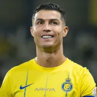Cristiano Ronaldo\'s epic message after making history with Al Nassr in Saudi Pro League