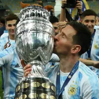 Lionel Messi arrives for Copa America with Argentina: How many Inter Miami matches will he miss?