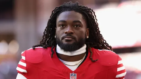 Brandon Aiyuk, wide receiver of the San Francisco 49ers