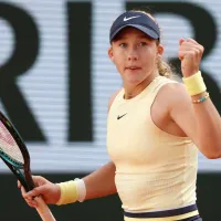 Mirra Andreeva\'s profile: Age, height, parents, coach, and social media