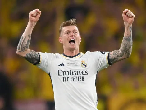 Toni Kroos explains decision to retire after Euro 2024