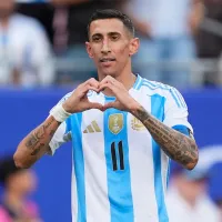 Di Maria scores, Messi comes off the bench as Argentina beat Ecuador 1-0 at Soldier Field