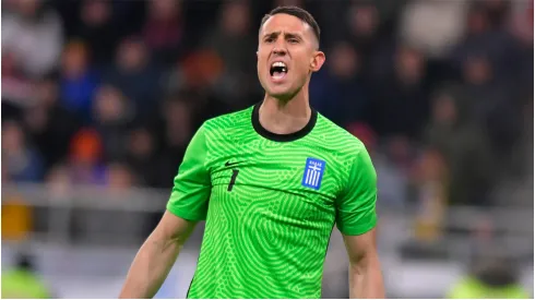 Odisseas Vlachodimos of Greece