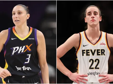 Diana Taurasi shares thoughts on Caitlin Clark’s snub from Paris 2024 Olympics