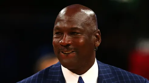 Michael Jordan, legend of Chicago Bulls