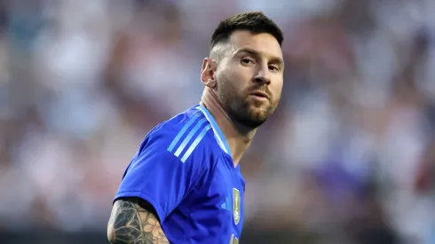 Leo Messi vs Guatemala.