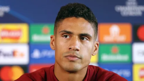 Raphael Varane of France