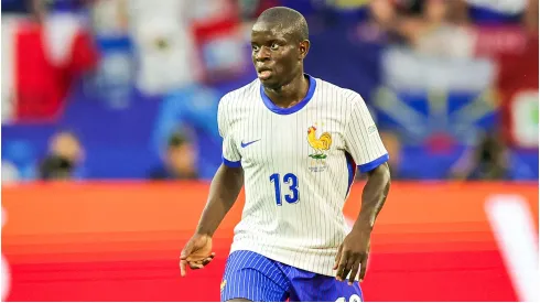 Ngolo Kante of France