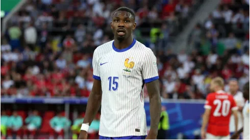 Marcus Thuram of France
