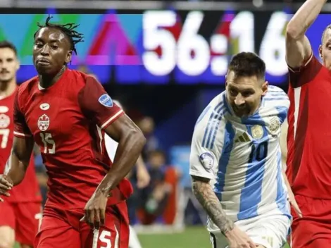 Canada will take racial abuse on Moisë Bombito before Concacaf and Conmebol