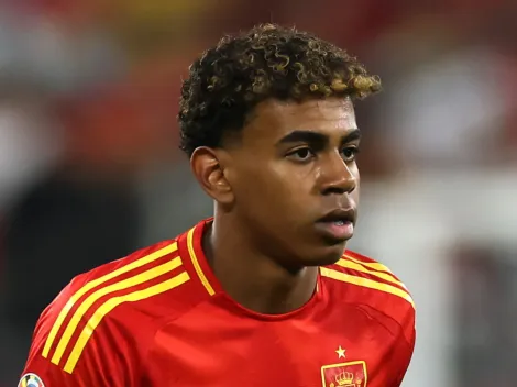 Spain could be fined if Lamine Yamal plays against Albania