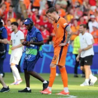 Is Netherlands out of the UEFA Euro 2024?