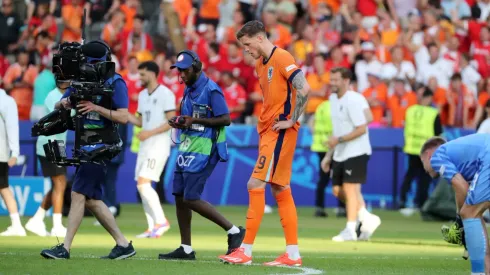 Is Netherlands out of the UEFA Euro 2024?