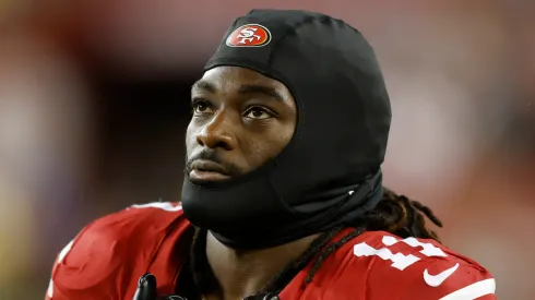 Brandon Aiyuk may have played his last season with the San Francisco 49ers