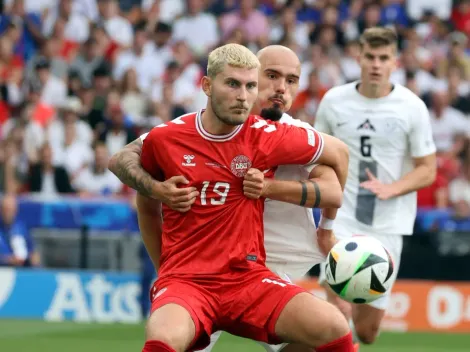 UEFA confirms qualifiers from Group C in the Euros