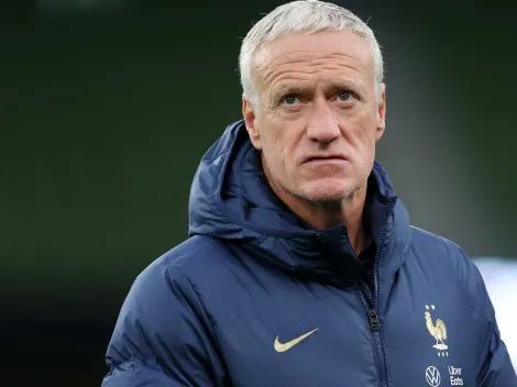 France: Didier Deschamps reportedly has rift with players