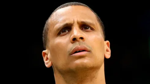 Joe Mazzulla head coach of the Boston Celtics