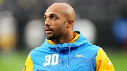 Austin Ekeler, former running back of the Los Angeles Chargers