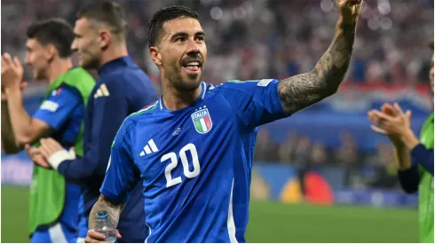 Mattia Saccagni dall'Italia