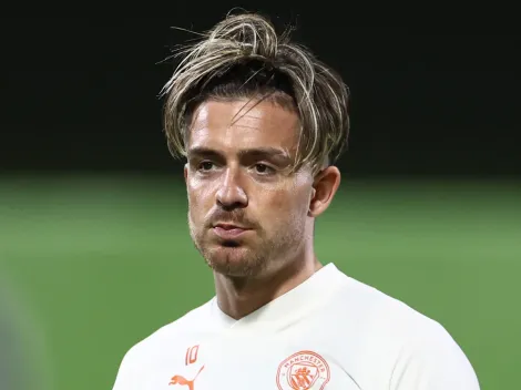 Why is Jack Grealish not playing for England vs Slovakia today in Euro 2024 Round of 16?