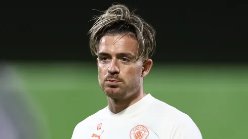 Jack Grealish, forward of Manchester City