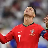 Video: Cristiano Ronaldo in tears as he misses crucial penalty for Portugal vs Slovenia at Euro 2024