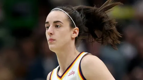 Caitlin Clark joined the Indiana Fever earlier this year