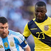 Where to watch Argentina vs Ecuador live in the USA: Copa America 2024 quarterfinals