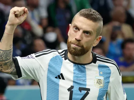 Why is Alejandro Papu Gomez not playing for Argentina vs Ecuador today in Copa America 2024 quarterfinals?