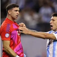Argentina beat Ecuador on penalties to make the 2024 Copa America semifinals