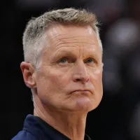 Steve Kerr sent a very special message to Klay Thompson after leaving Golden State Warriors