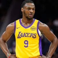 NBA News: LeBron James\' son Bronny reveals biggest surprise from first game with Lakers