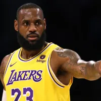 NBA News: LeBron James explains how he\'s dealing with the Lakers\' lack of moves