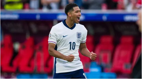 Jude Bellingham of England