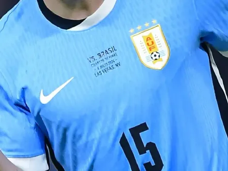Uruguay and Nike’s strange sponsorship deal