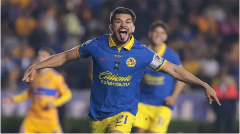 Henry Martin of Club America