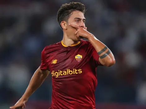 Why is Paulo Dybala not playing for Argentina vs Colombia in Copa America 2024 final?