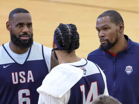NBA News: Kevin Durant reveals his feelings about LeBron James’ legacy