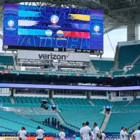 Where are Argentina and Colombia playing today for the Copa America 2024 Final: Stadium and city