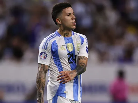 Enzo Fernandez phân biệt chủng tộc ĐT Pháp, bị đồng đội ở Chelsea tẩy chay 2 Enzo Fernandez | Today news