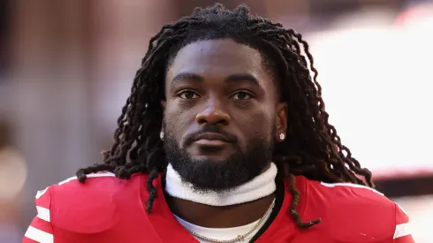 Brandon Aiyuk, wide receiver of the San Francisco 49ers