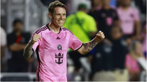 Robert Taylor of Inter Miami