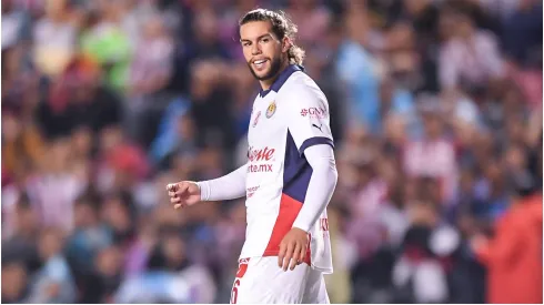 Cade Cowell of Guadalajara