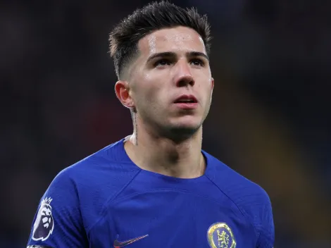 Former Chelsea star suggests Enzo Fernandez should be transferred