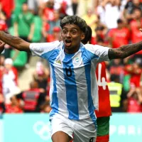 Video: Argentina vs Morocco suspended as fans storm field at Paris 2024 Olympics