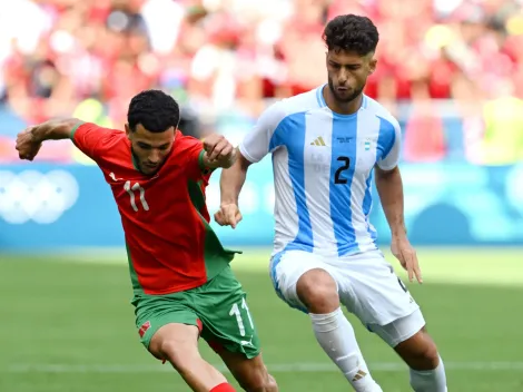 Argentina’s goal against Morocco disallowed nearly two hours later at Paris 2024