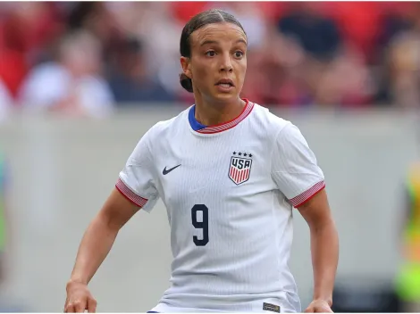 USWNT vs Zambia: Where to watch and live stream Women's Olympic soccer 2024 in your country